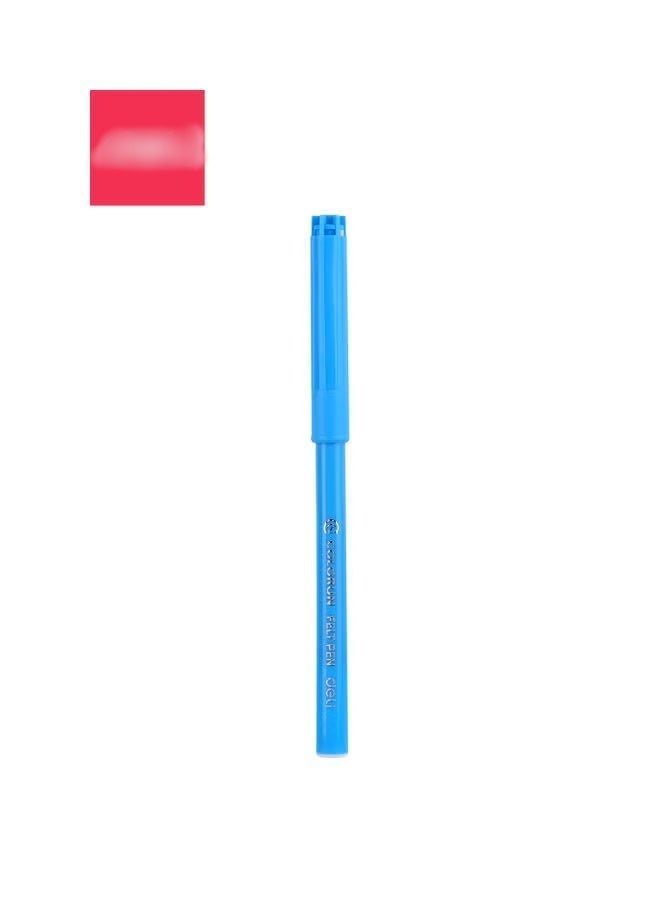 12-Piece Kids Markers Multicolour - Image 4